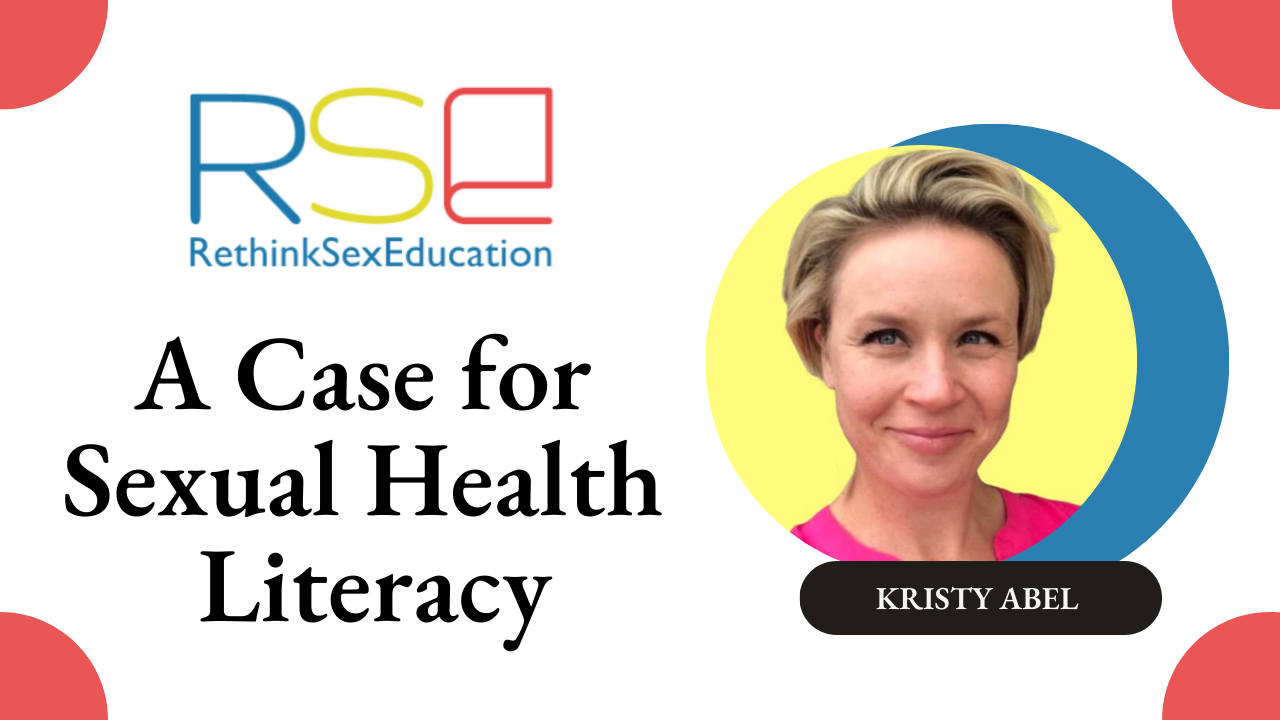 youtube button for sexual health literacy video