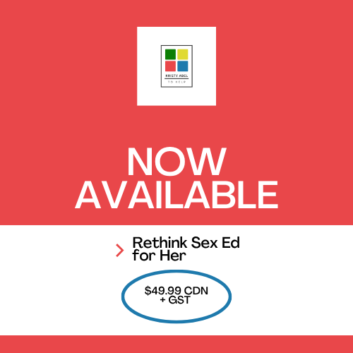 Buy Rethink Sex Ed for Her Course Button