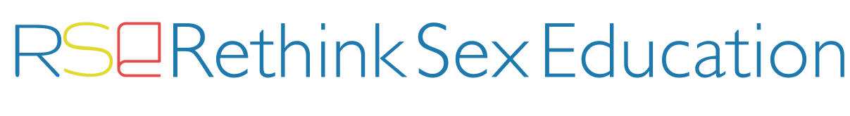 Rethink sex ed banner